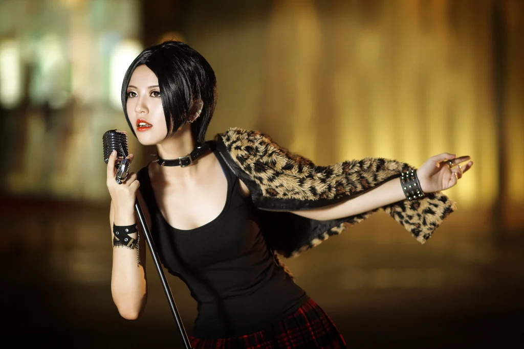 【写真】半半子 – 大崎娜娜 本城莲 33P-74MB-Cos盒子