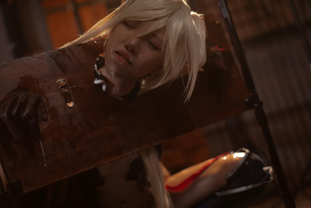 【写真】阿薰kaOri 黑兽 70P-1.65GB-Cos盒子